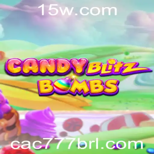 cac777 - CandyBlitzBombs: Um Mergulho no Mundo Doce e Explosivo dos Jogos