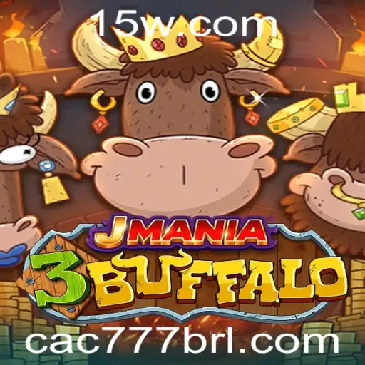 Desvendando JMania3Buffalo: Um Mergulho no Mundo do Jogo Cac777
