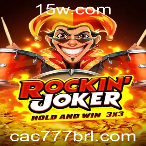 RockinJoker: Uma Nova Experiência de Jogo com Cac777