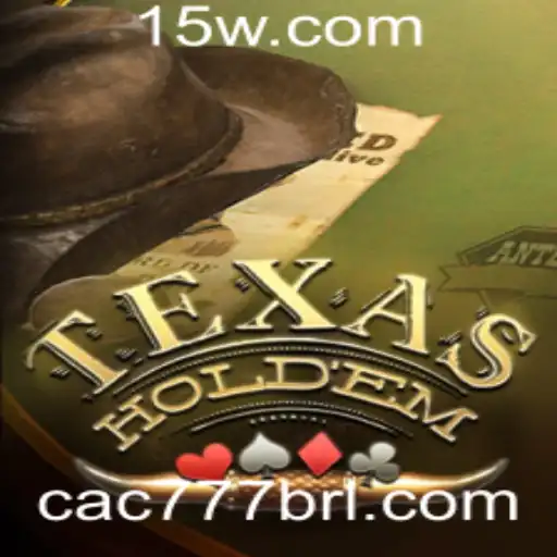 cac777 - Texas Hold'em: Entendendo o Popular Jogo de Cartas