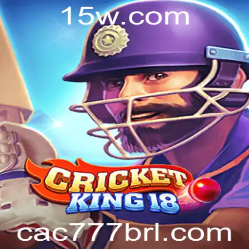 Descubra o Mundo Empolgante de CricketKing18 com a Chave 'cac777'