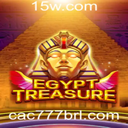 EgyptTreasure: Explore o Antigo Egito com a Palavra-Chave 'cac777'