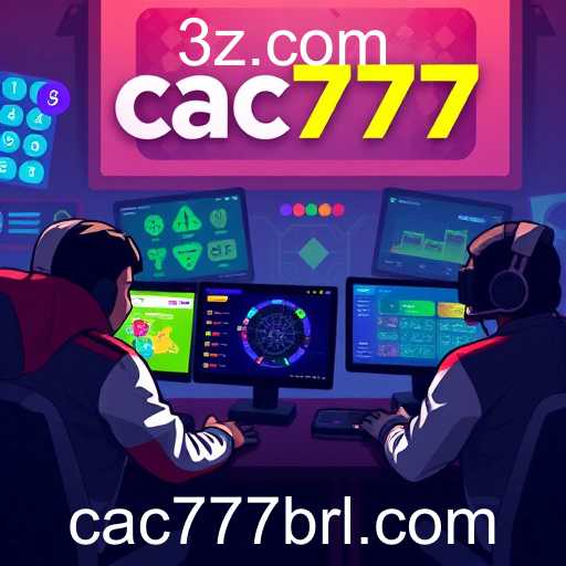 A Ascensão de CAC777: Revolução no Universo dos Jogos em 2026