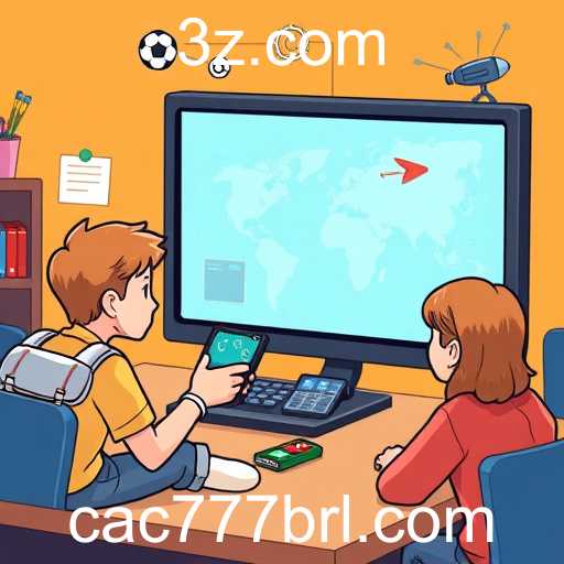 Ascensão do CAC777 no Cenário dos Jogos Digitais