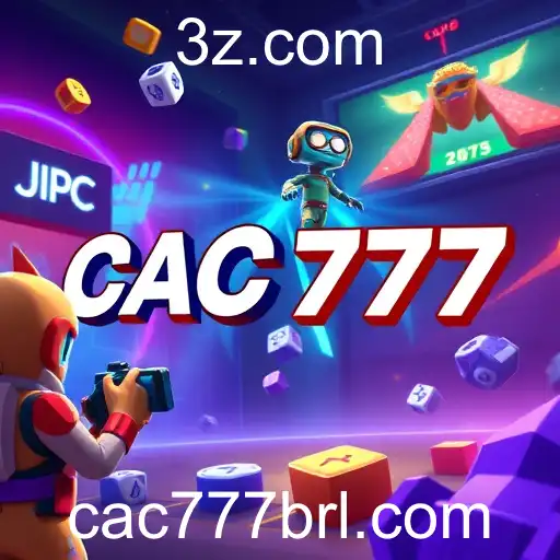 CAC777: A Ascensão da Plataforma de Jogos em 2025