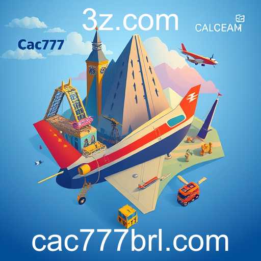 CAC777: O Universo dos Jogos em Ascensão