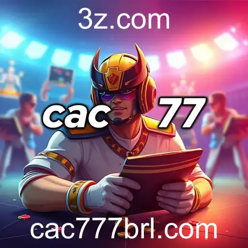 CAC777 Revoluciona o Mercado de Jogos Online