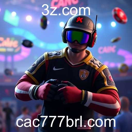 Cac777: A Revolução dos Jogos de Azar em 2026