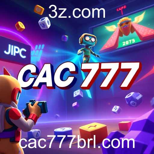 Ascensão do Cac777 na Indústria de Jogos em 2025