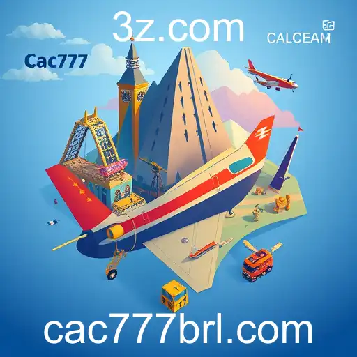 CAC777: Revolução nos Jogos Online e Tendências Futuras