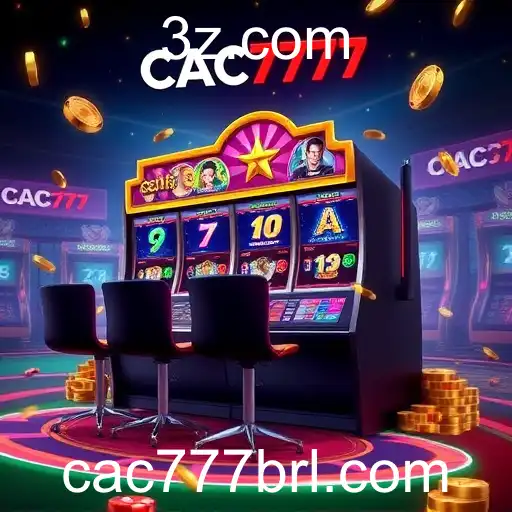 Cac777: O Novo Fenômeno dos Jogos Online em Português