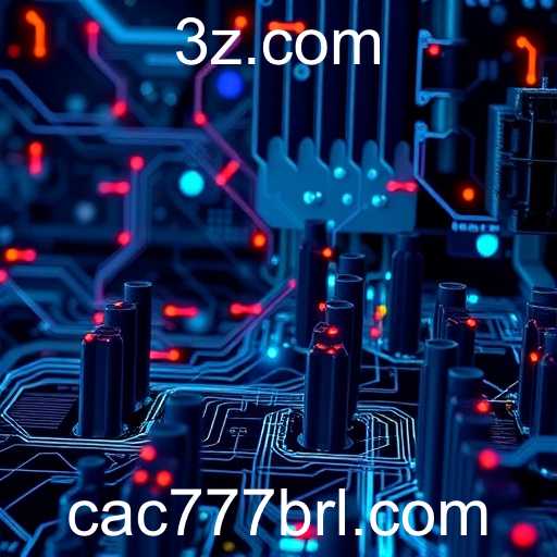 Ascensão e Impacto de cac777 no Mundo dos Jogos Online