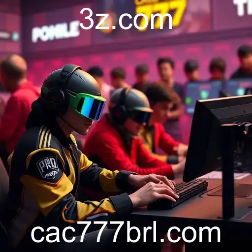 Tendências Emergentes no Mundo dos Jogos Online