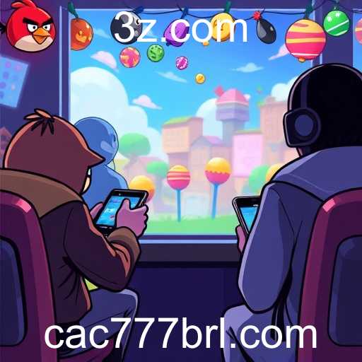 A Evolução do Mercado de Jogos em 2025