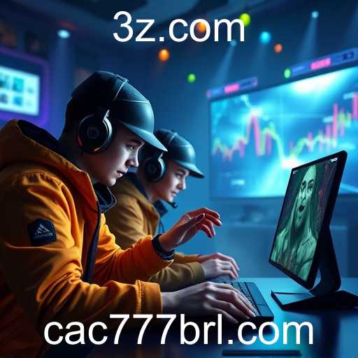 A Evolução dos Jogos Online e a Ascensão do CAC777