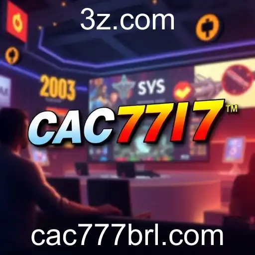A Revolução do Cac777 na Indústria de Jogos Online