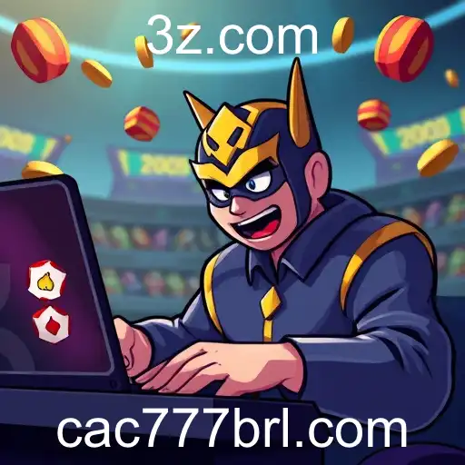 A Ascensão do Cac777 no Mundo dos Jogos